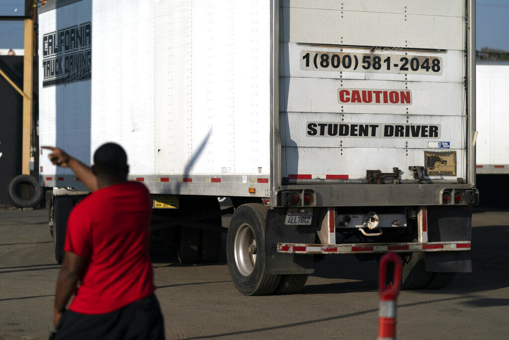 Truck Driving School Photo Gallery